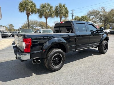 2018 Ford F-250SD Lariat