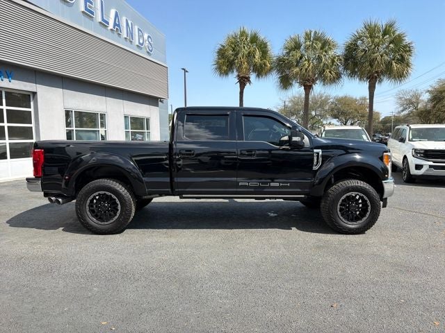 2018 Ford F-250SD Lariat