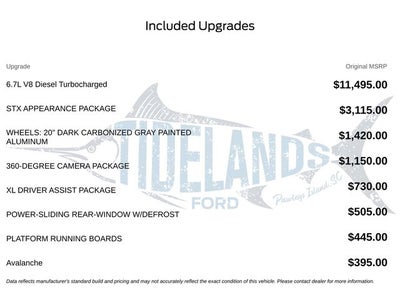 2026 Ford Super Duty F-250® XL