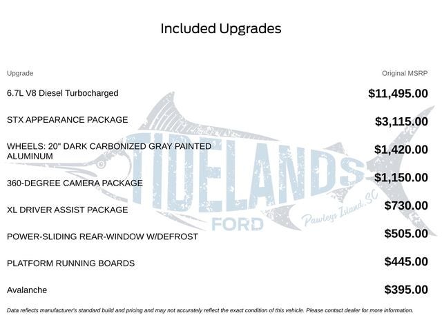 2026 Ford Super Duty F-250® XL
