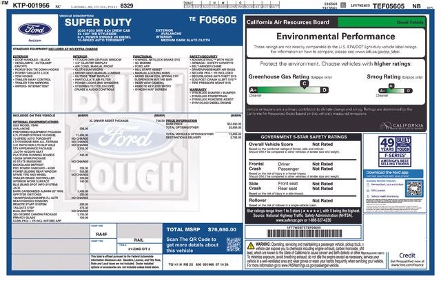 2026 Ford Super Duty F-250® XL