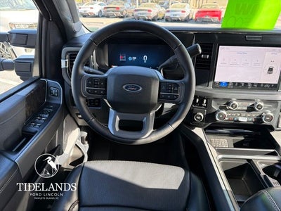 2026 Ford Super Duty F-250® Lariat®