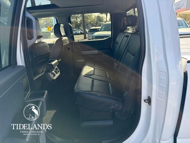 2026 Ford Super Duty F-250® Lariat®