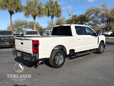 2026 Ford Super Duty F-250® Lariat®