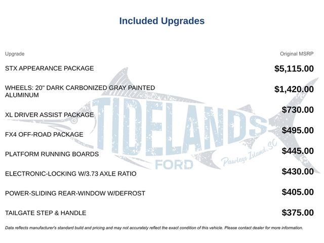 2024 Ford F-250SD XL