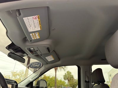 2024 Ford F-250SD XL