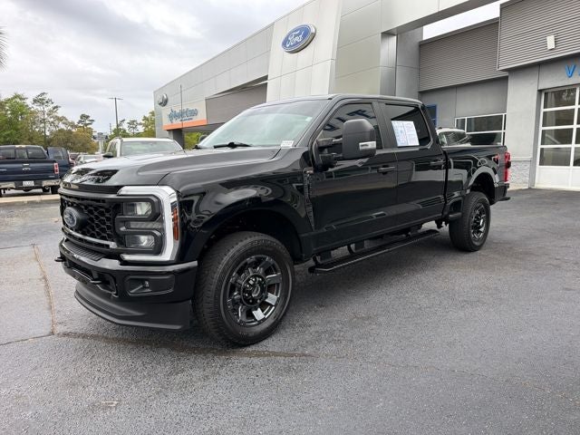 2024 Ford F-250SD XL