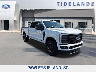 2026 Ford Super Duty F-250® Platinum®