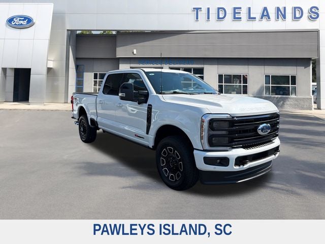 2026 Ford Super Duty F-250® Platinum®