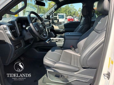 2026 Ford Super Duty F-250® Platinum®