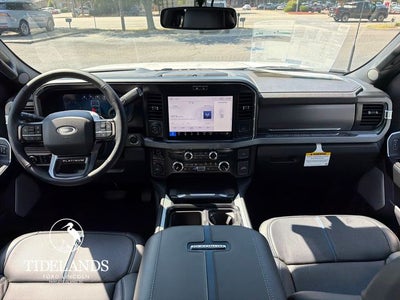 2026 Ford Super Duty F-250® Platinum®