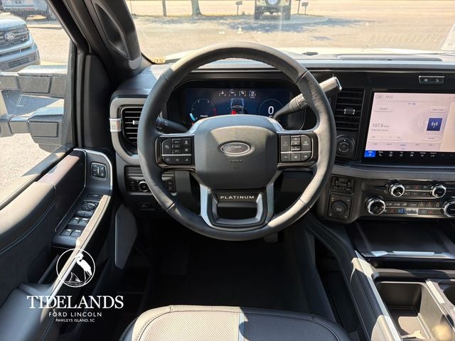 2026 Ford Super Duty F-250® Platinum®
