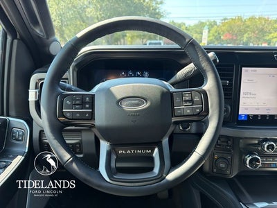 2026 Ford Super Duty F-250® Platinum®