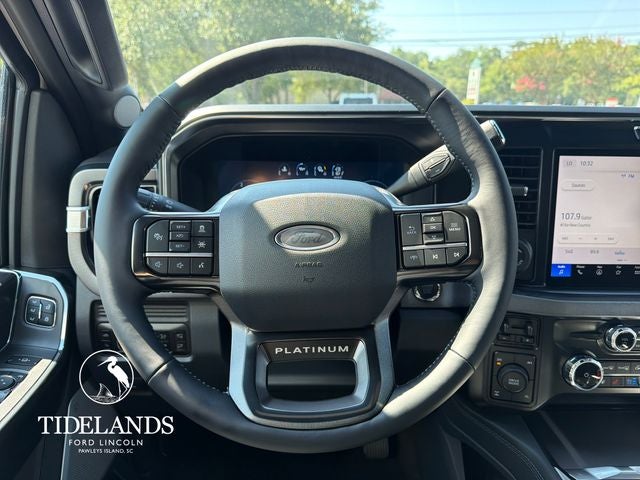 2026 Ford Super Duty F-250® Platinum®