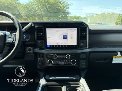 2026 Ford Super Duty F-250® Platinum®