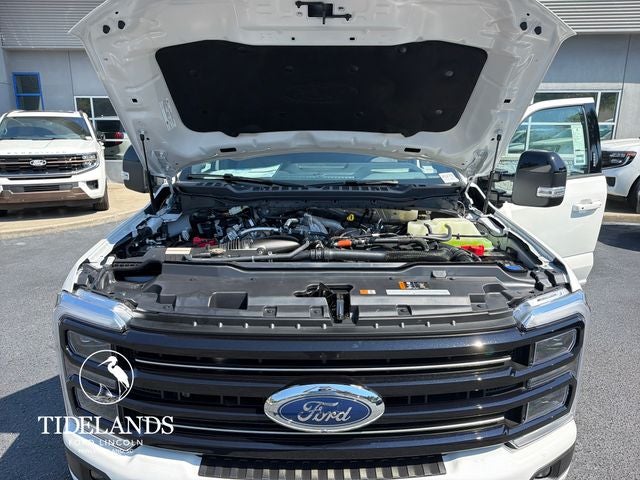 2026 Ford Super Duty F-250® Platinum®