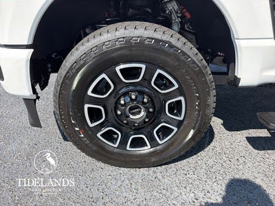 2026 Ford Super Duty F-250® Platinum®