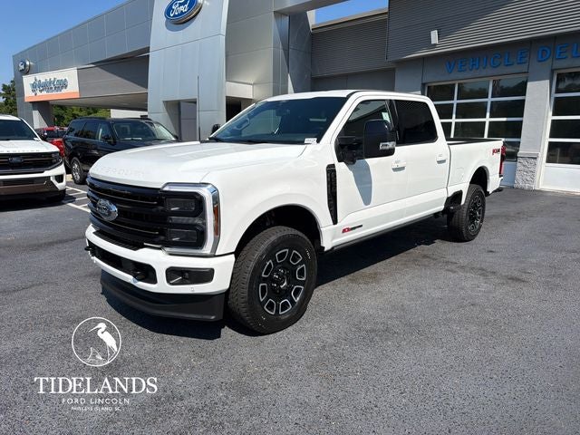 2026 Ford Super Duty F-250® Platinum®