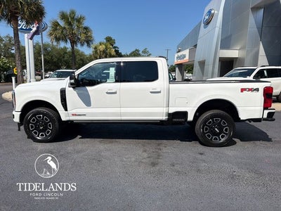 2026 Ford Super Duty F-250® Platinum®