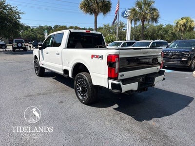 2026 Ford Super Duty F-250® Platinum®