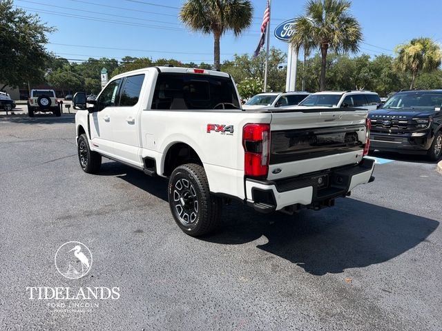 2026 Ford Super Duty F-250® Platinum®