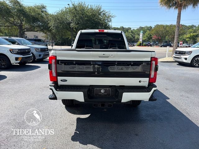 2026 Ford Super Duty F-250® Platinum®