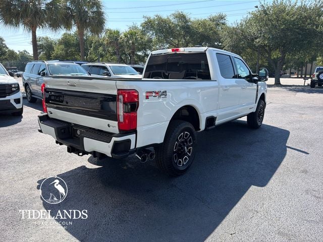 2026 Ford Super Duty F-250® Platinum®