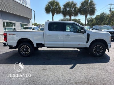 2026 Ford Super Duty F-250® Platinum®