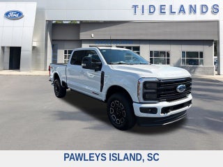 2026 Ford Super Duty F-250® Platinum®