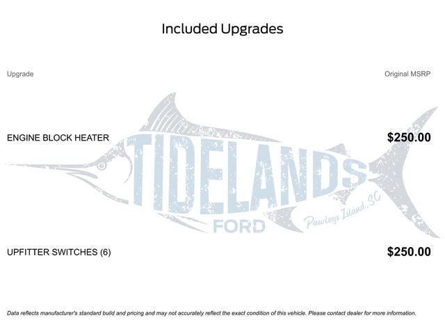 2026 Ford Super Duty F-250® Platinum®