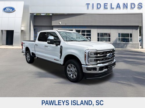 2026 Ford Super Duty F-250® King Ranch®