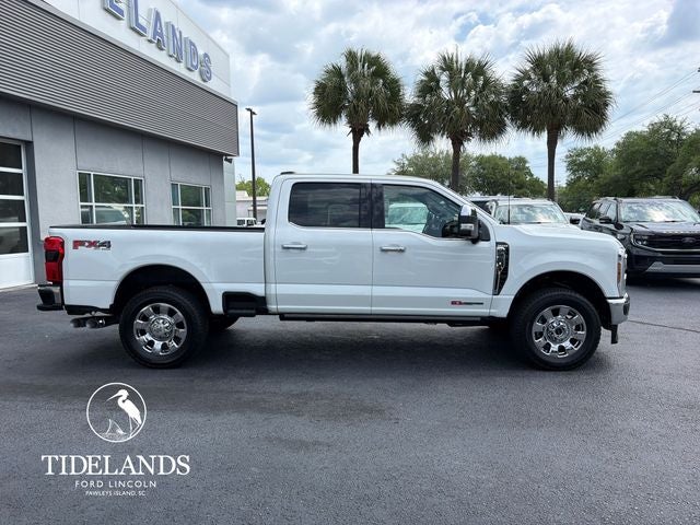 2026 Ford Super Duty F-250® King Ranch®