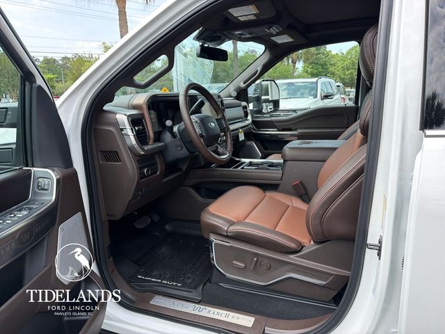 2026 Ford Super Duty F-250® King Ranch®