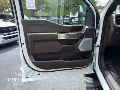 2026 Ford Super Duty F-250® King Ranch®