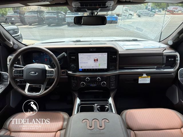 2026 Ford Super Duty F-250® King Ranch®