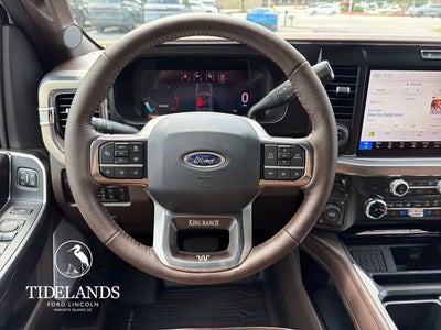 2026 Ford Super Duty F-250® King Ranch®