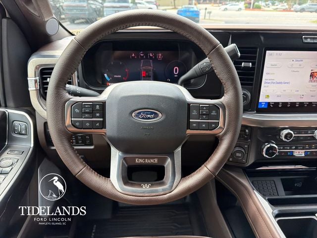 2026 Ford Super Duty F-250® King Ranch®