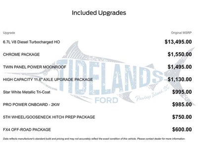 2026 Ford Super Duty F-250® King Ranch®