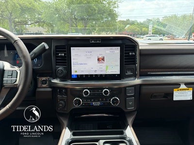 2026 Ford Super Duty F-250® King Ranch®
