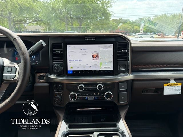2026 Ford Super Duty F-250® King Ranch®