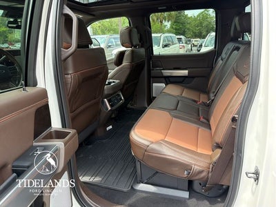 2026 Ford Super Duty F-250® King Ranch®