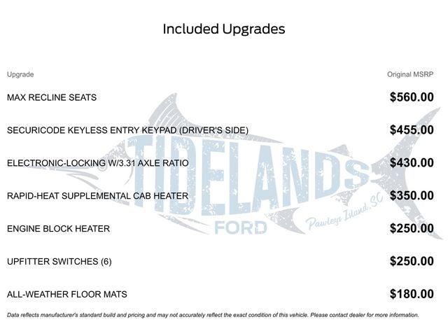 2026 Ford Super Duty F-250® King Ranch®