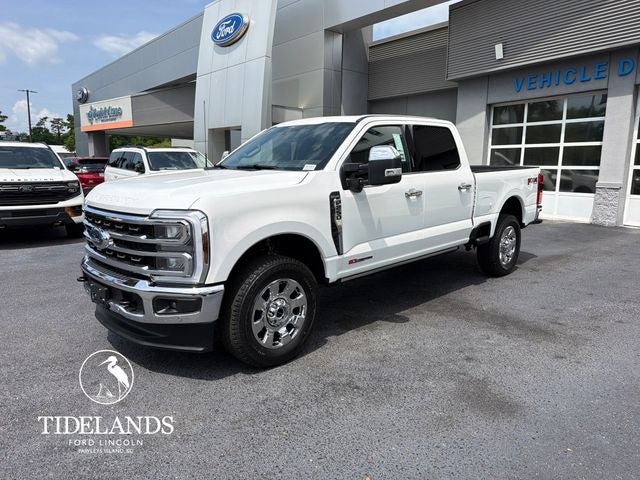 2026 Ford Super Duty F-250® King Ranch®