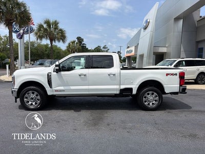 2026 Ford Super Duty F-250® King Ranch®