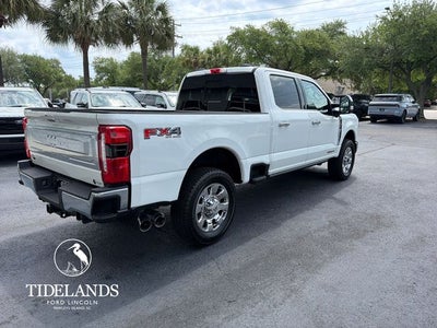 2026 Ford Super Duty F-250® King Ranch®