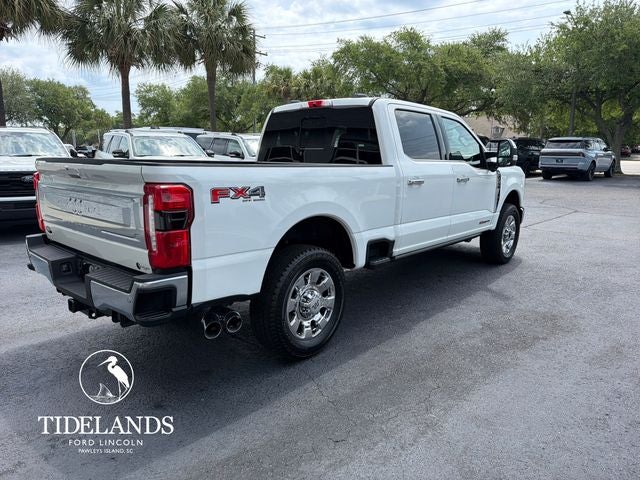 2026 Ford Super Duty F-250® King Ranch®