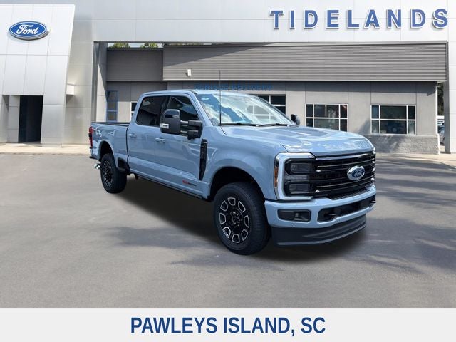 2026 Ford Super Duty F-250® Platinum®