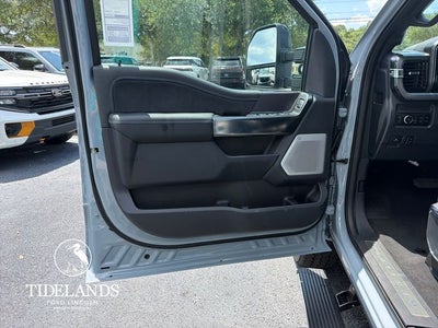 2026 Ford Super Duty F-250® Platinum®
