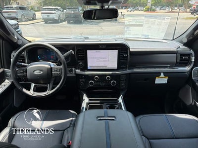 2026 Ford Super Duty F-250® Platinum®