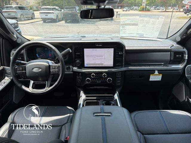 2026 Ford Super Duty F-250® Platinum®